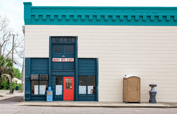 Porta potty rental for festivals in Timberlane, LA